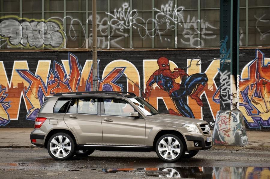  Mercedes-Benz GLK-Class 2008 года  (фото 100 из 102)